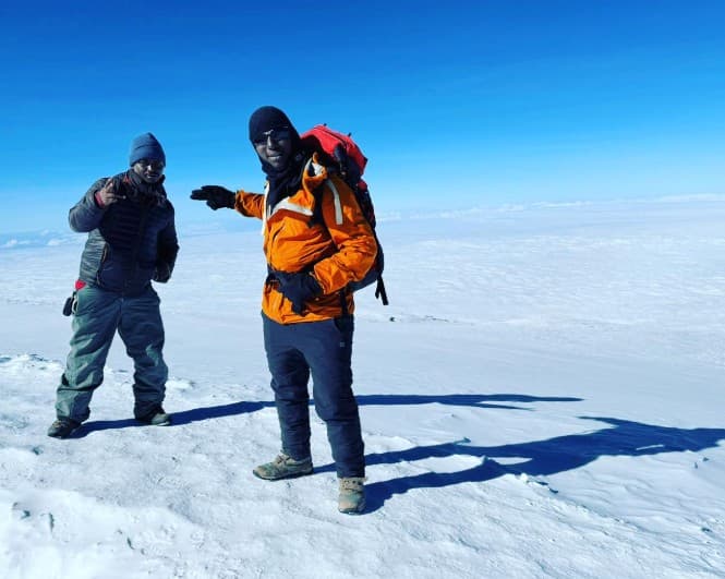 Climb2Kiliガイドとタンザニアの冒険